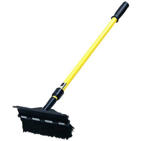Hoppy Hopkins Sub Zero 48 in. Extendable Telescopic Snow Brush, PK48 2610XB